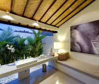 Villa Sahana I, Salle de bain